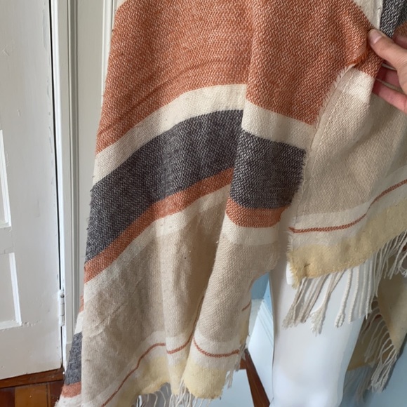 Blanket scarf/shawl - Picture 4 of 8